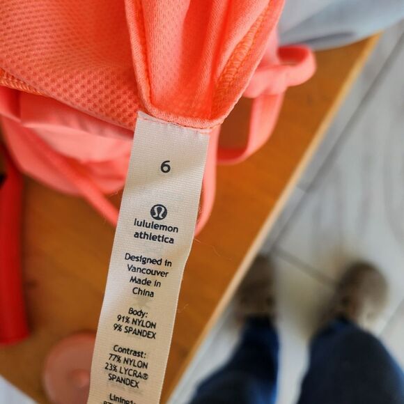 Lululemon Flow And Go Tank Top - Picture 6 of 6
